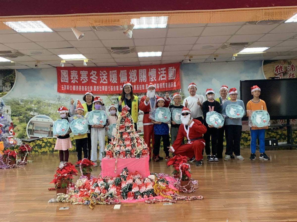 寒冬送暖：連續第七年
