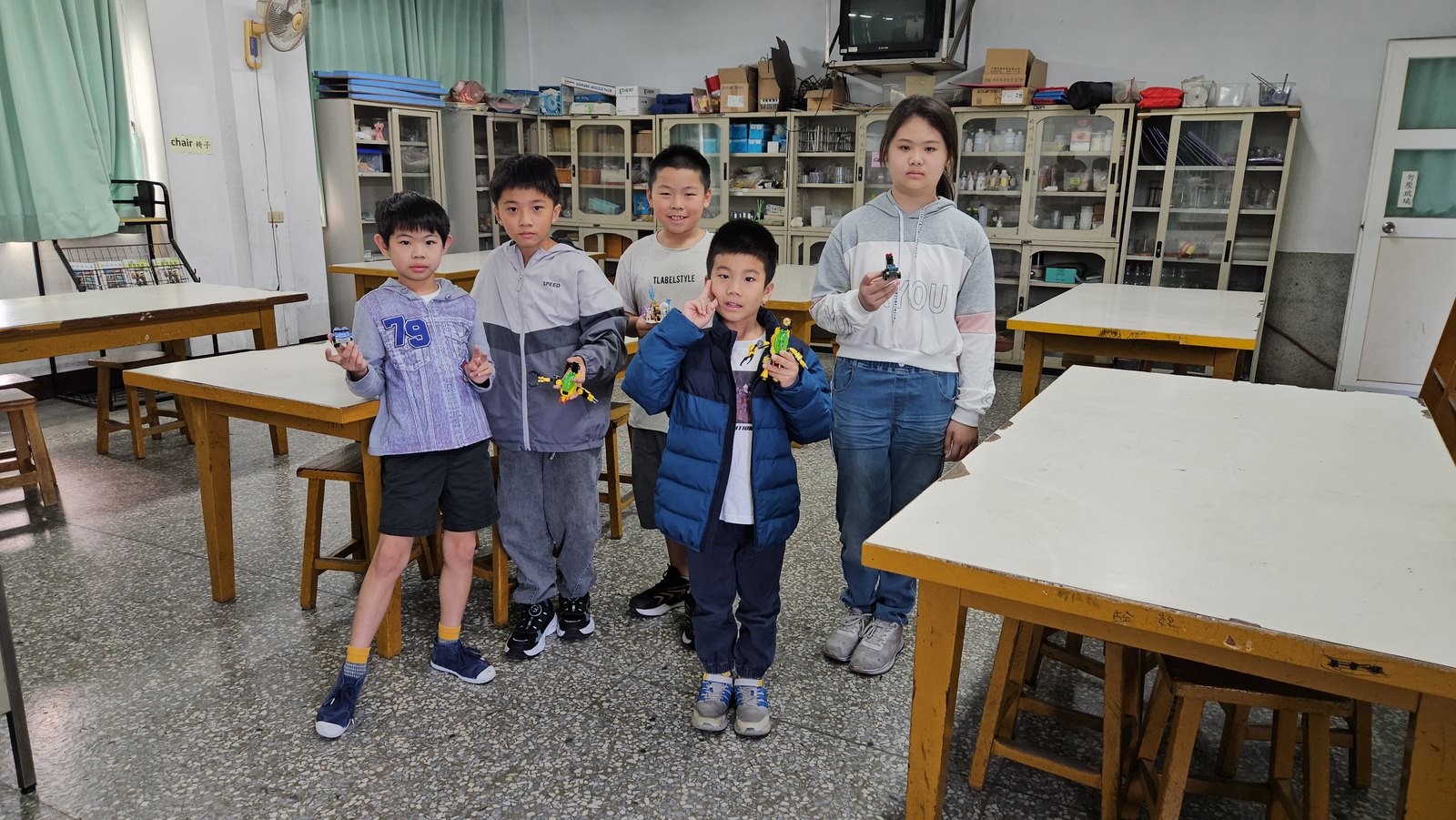 Smart Builder Blocks Club · 金頭腦積木社