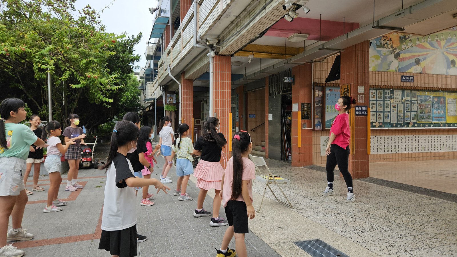 Pop Dance Club · 流行舞蹈社