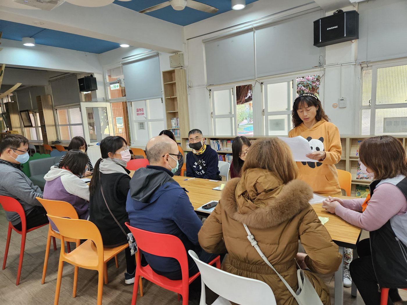 Anti-Bullying & Anti-Drug · 反霸凌暨反毒宣導