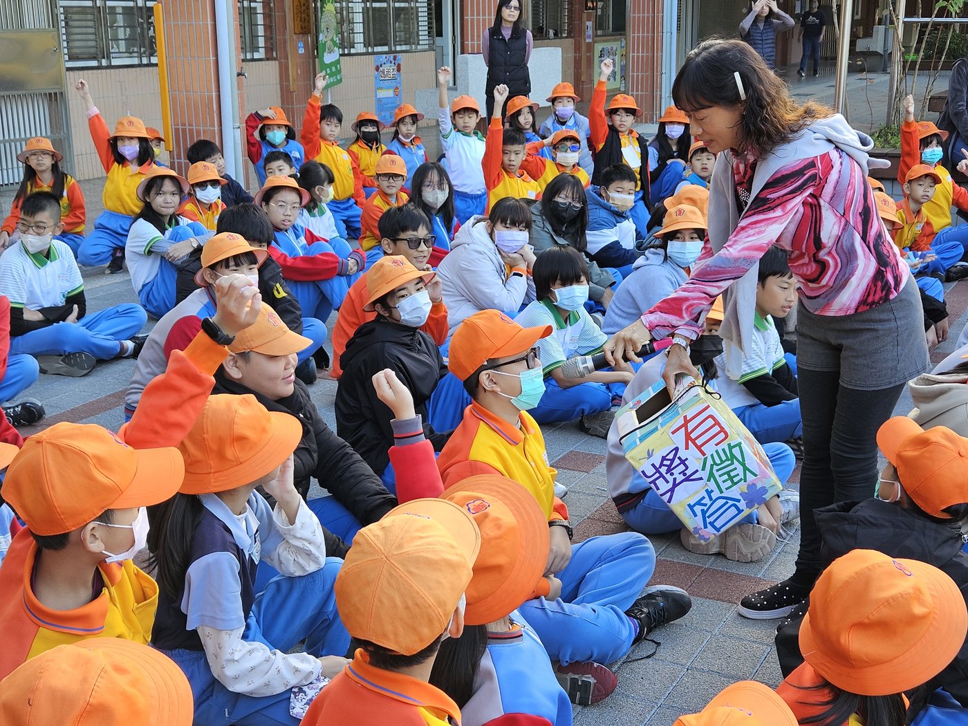 Children's Rights (CRC) · 兒童權利公約宣導