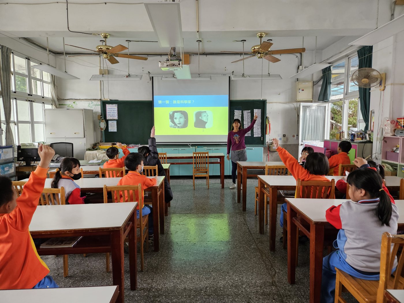 Children's Rights (CRC) · 兒童權利公約宣導