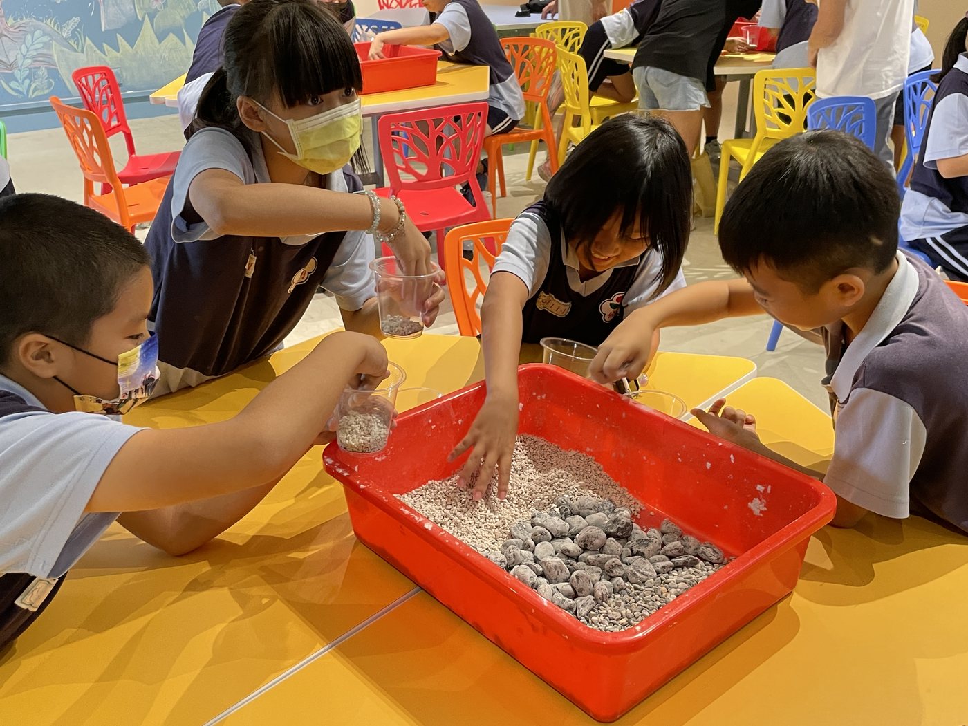Da-Yeh Eco Center Visit · 大葉大學環境教育參訪