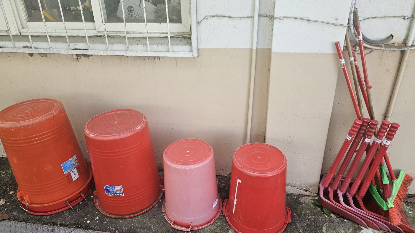 Dengue Prevention · 登革熱防制宣導