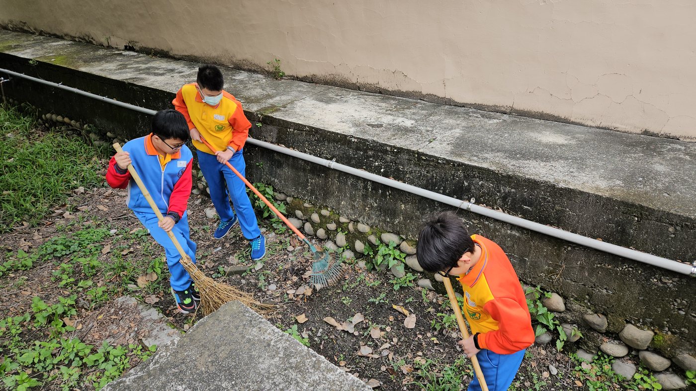 Dengue Prevention · 登革熱防制宣導