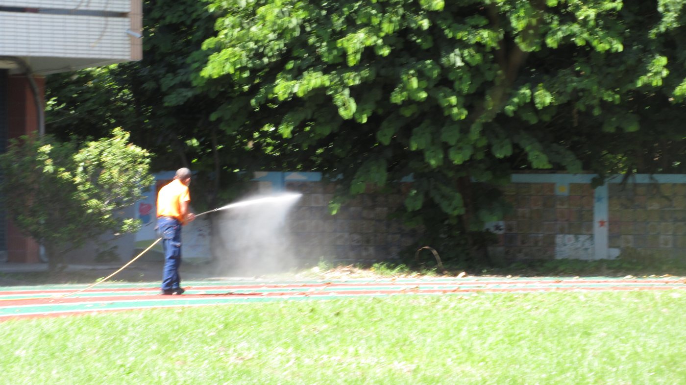 Dengue Prevention · 登革熱防制宣導