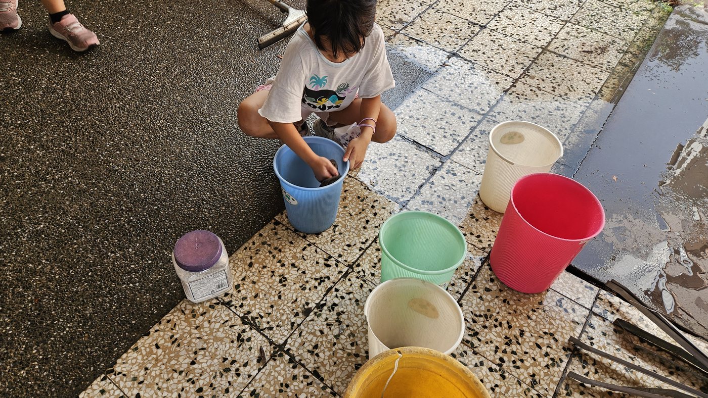 Dengue Prevention · 登革熱防制宣導