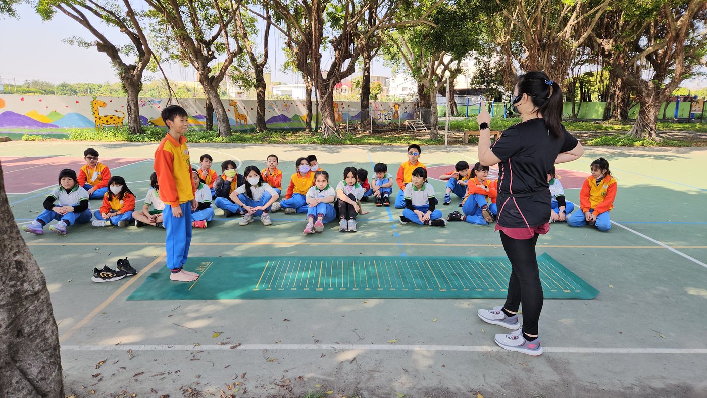 Fitness Testing · 體適能檢測