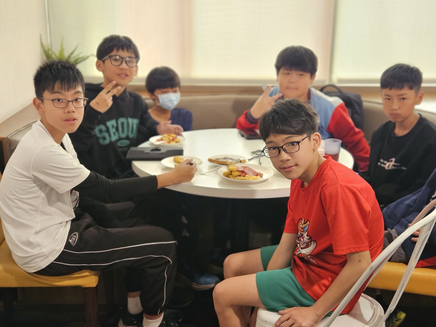 Graduation Trip · 六年級畢業旅行