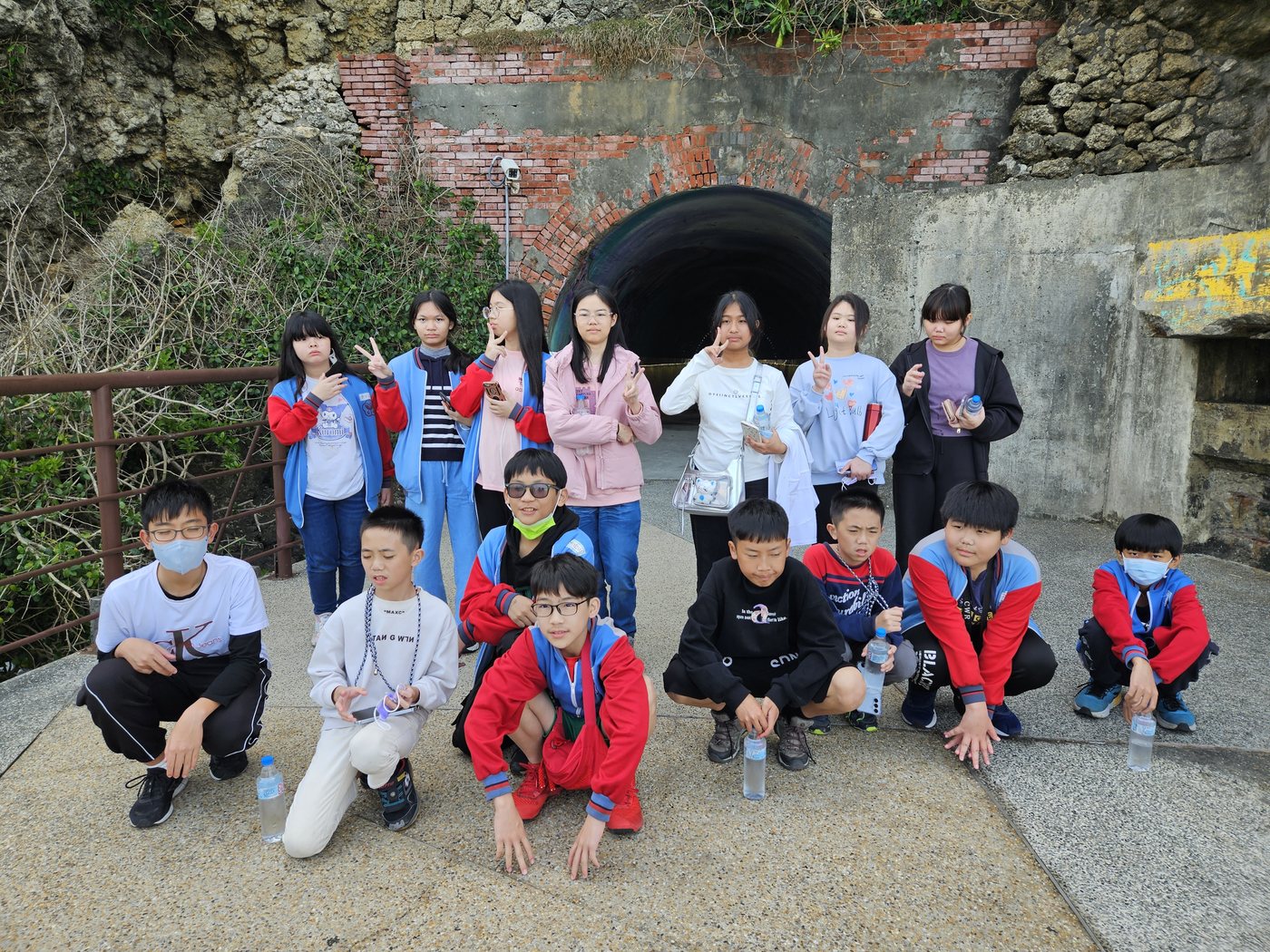 Graduation Trip · 六年級畢業旅行
