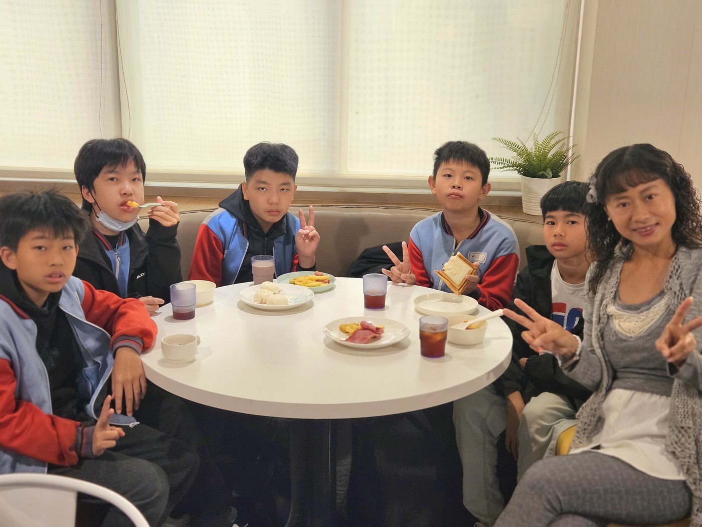 Graduation Trip · 六年級畢業旅行