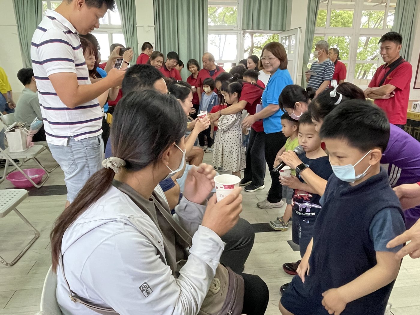 Mother's Day Gratitude · 母親節感恩活動