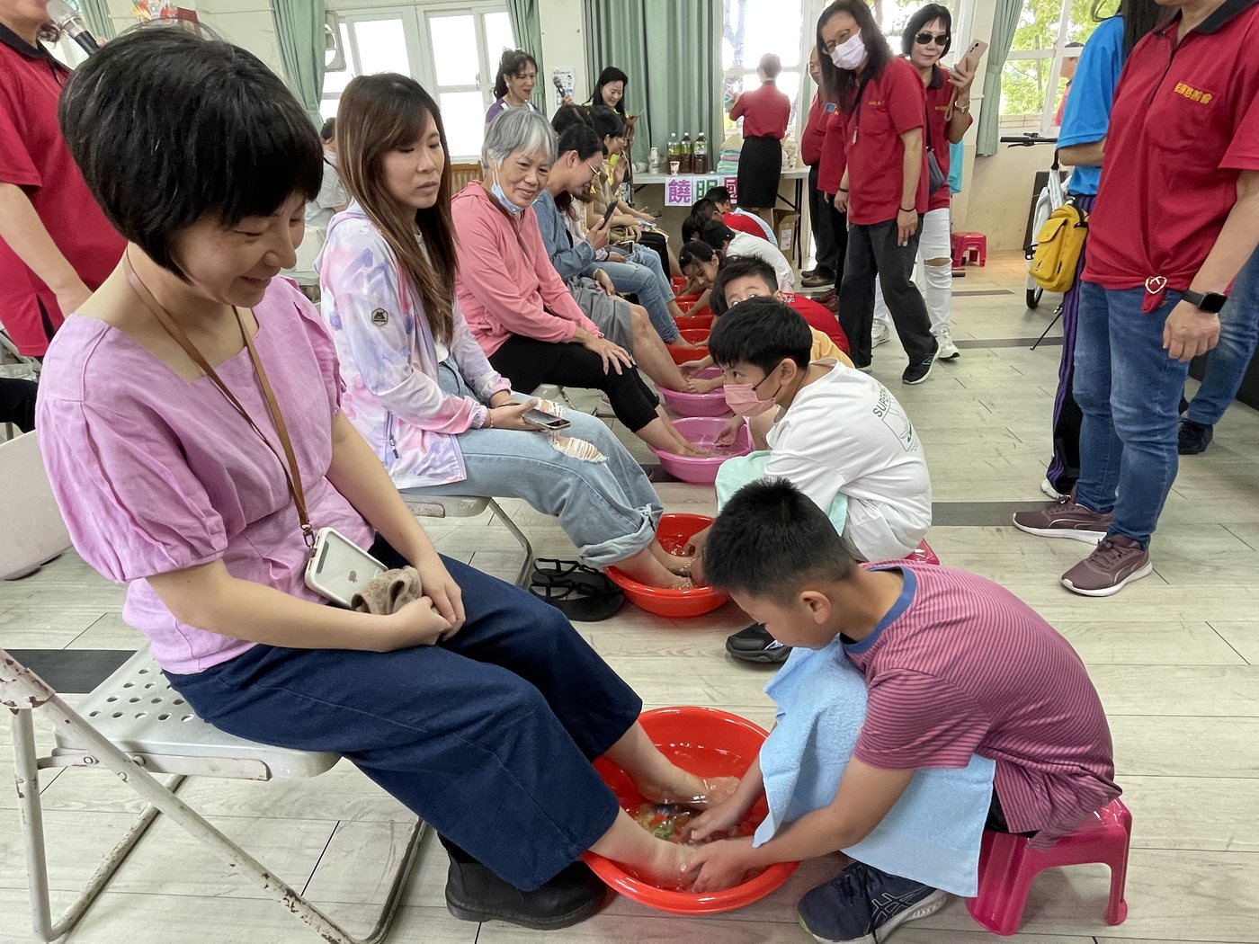 Mother's Day Gratitude · 母親節感恩活動