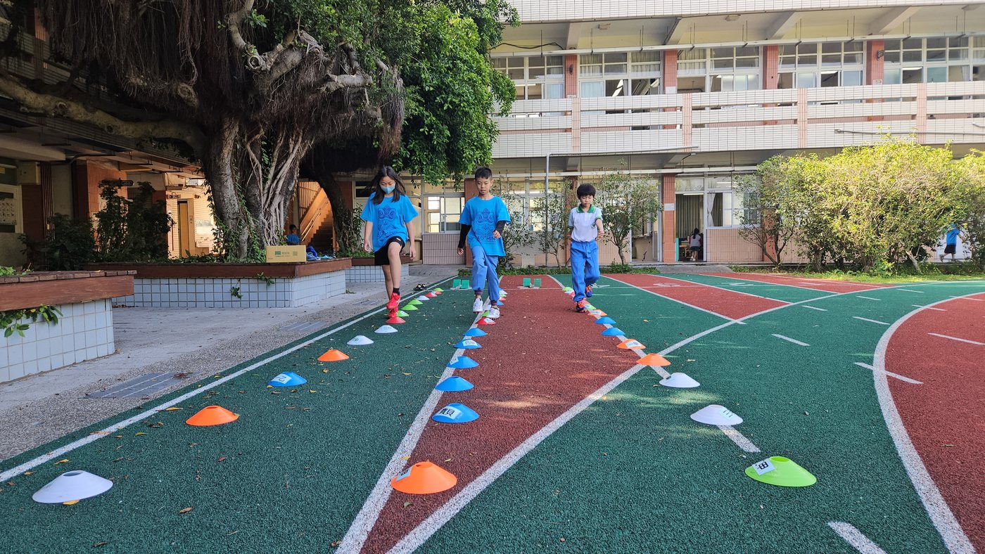 County Track & Field Meet · 縣長盃田徑賽