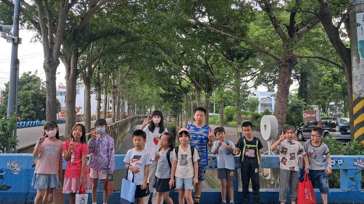 三潭國小夏日樂學本土語文活動營