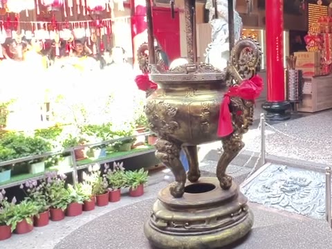 香（incense）——水尾國小課堂實拍