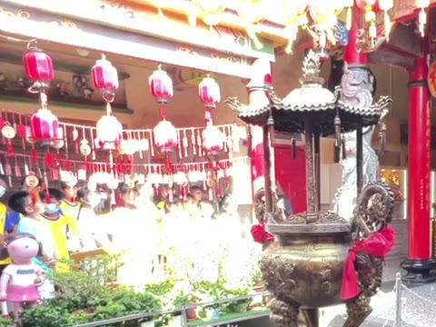 燈籠（lantern）——水尾國小課堂實拍