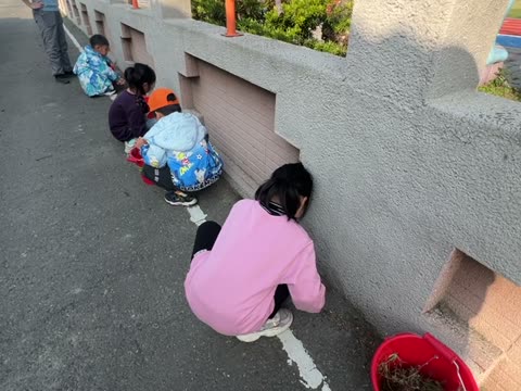 垃圾（trash）——水尾國小課堂實拍