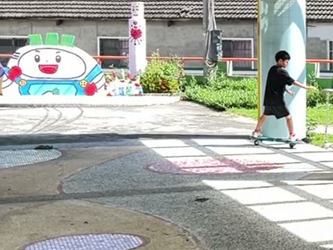 平衡（balance）——水尾國小課堂實拍
