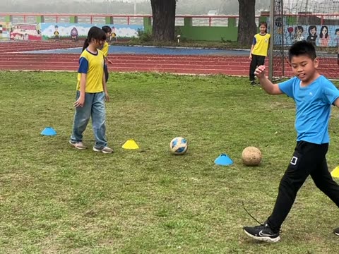 球（ball）——水尾國小課堂實拍