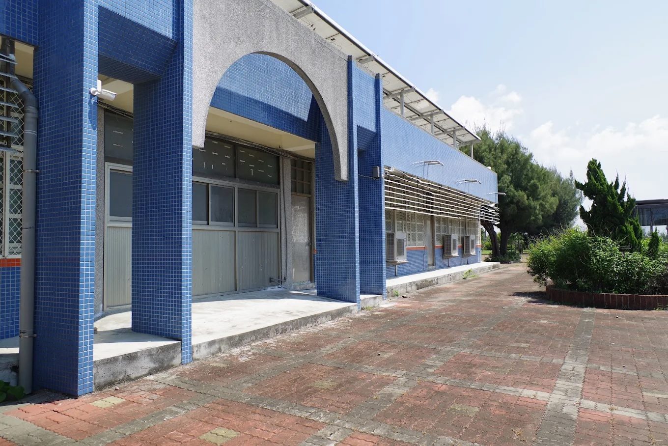 Sigang Elementary campus view · 西港國小校景 02