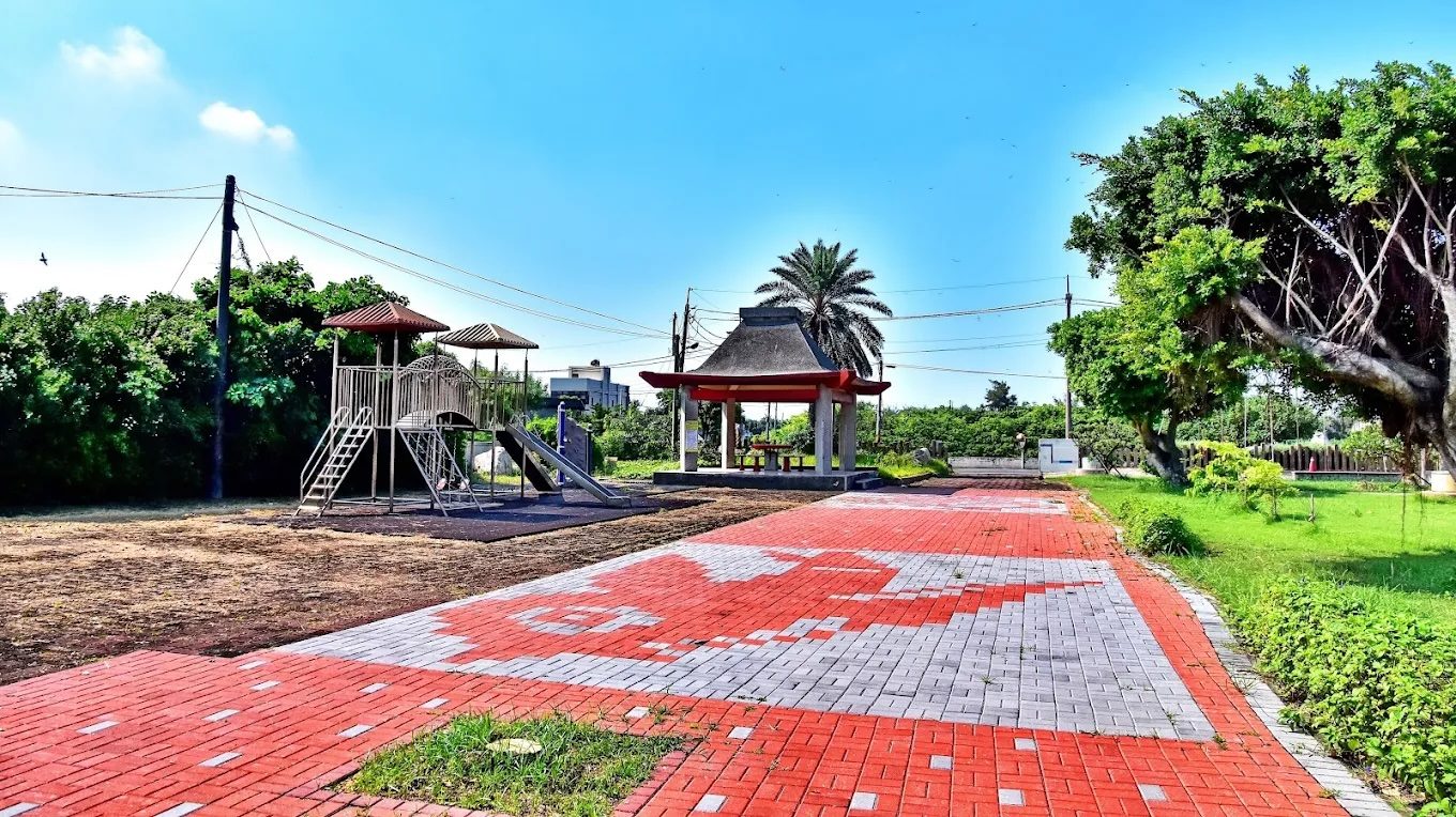 Sigang Elementary campus view · 西港國小校景 05