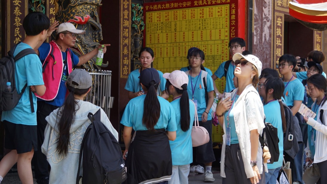 New Century Leadership Camp 新世紀領導人才培育營 (6)