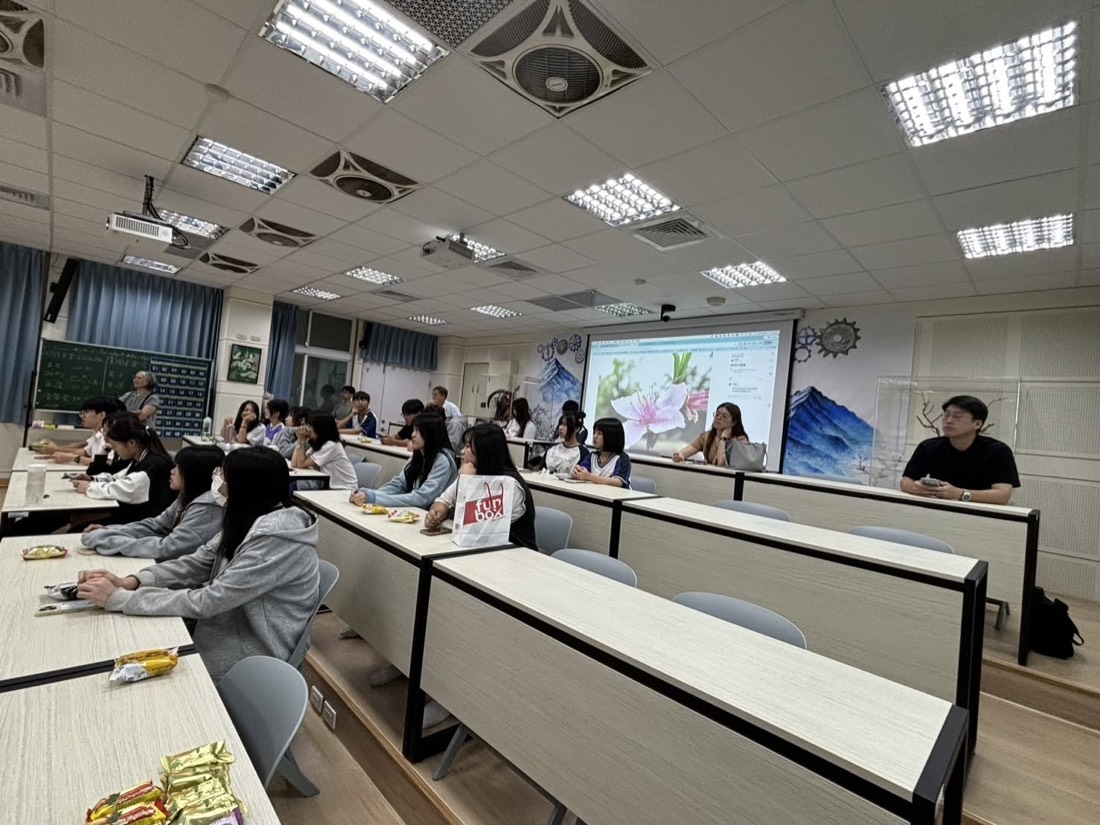 Korean open lesson 韓語公開觀課