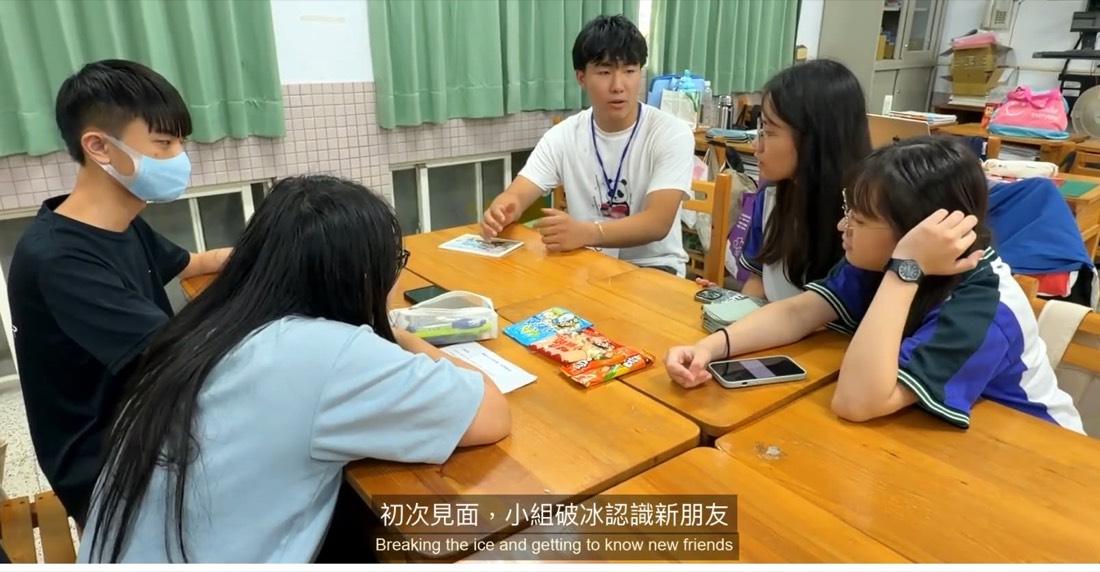 Exchange with CCC Chinese School 紐約首府中文學校交流 (4)