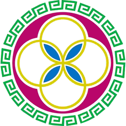 溪州國中校徽 Sijhou Junior High crest