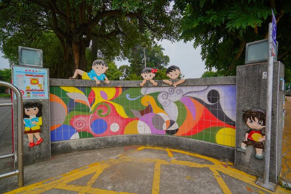 Sijhou campus