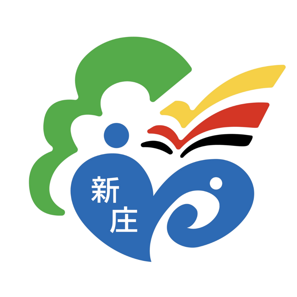 新庄國小校徽 Sinjhuang Elementary crest