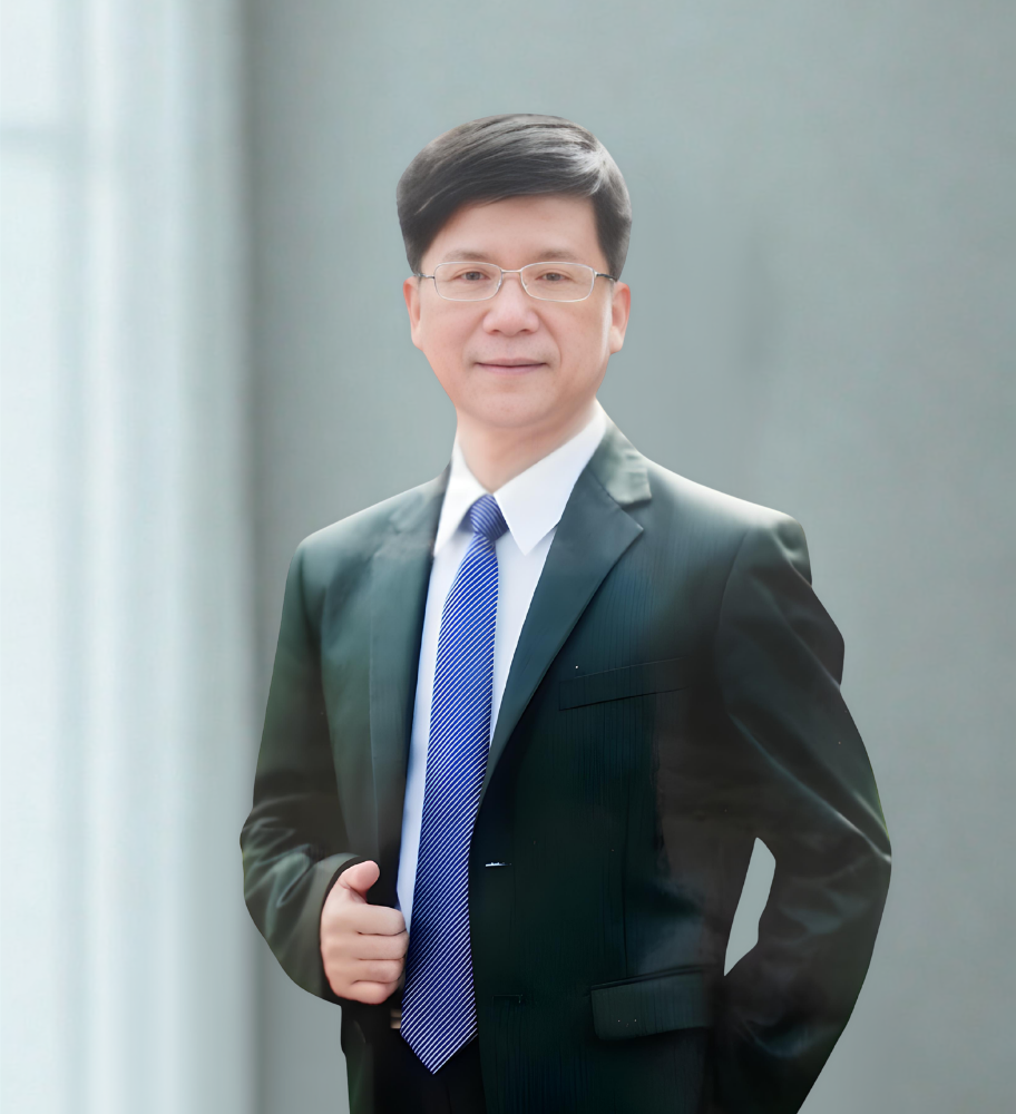 柯文吉校長 · Principal Ko Wen-chi