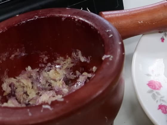 雞肉（chicken）——萬來國小實拍