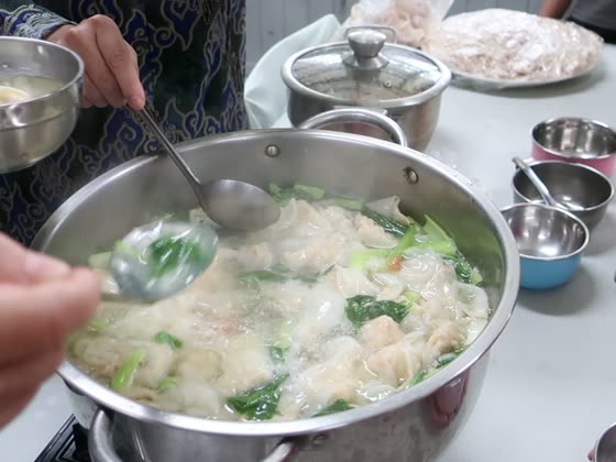 湯（soup）——萬來國小實拍