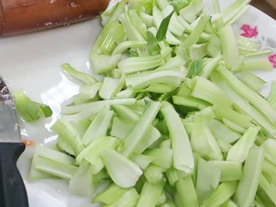 蔬菜（vegetable）——萬來國小實拍