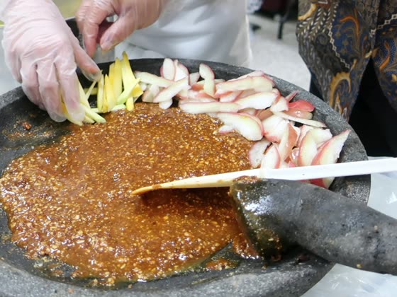 醬料（sauce）——萬來國小實拍