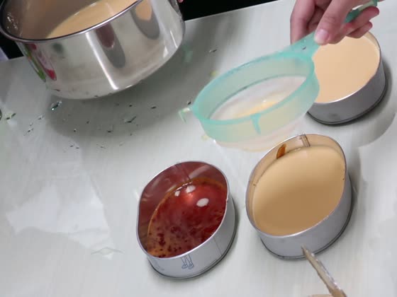 布丁（pudding）——萬來國小實拍