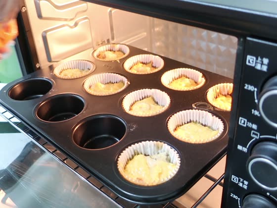 烤箱（oven）——萬來國小實拍