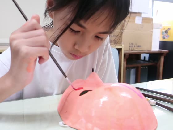 眼睛（eye）——萬來國小實拍