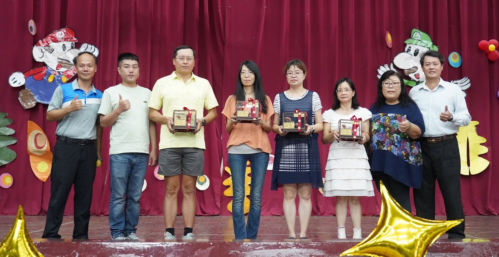 Grateful Companions, Honored Retirements