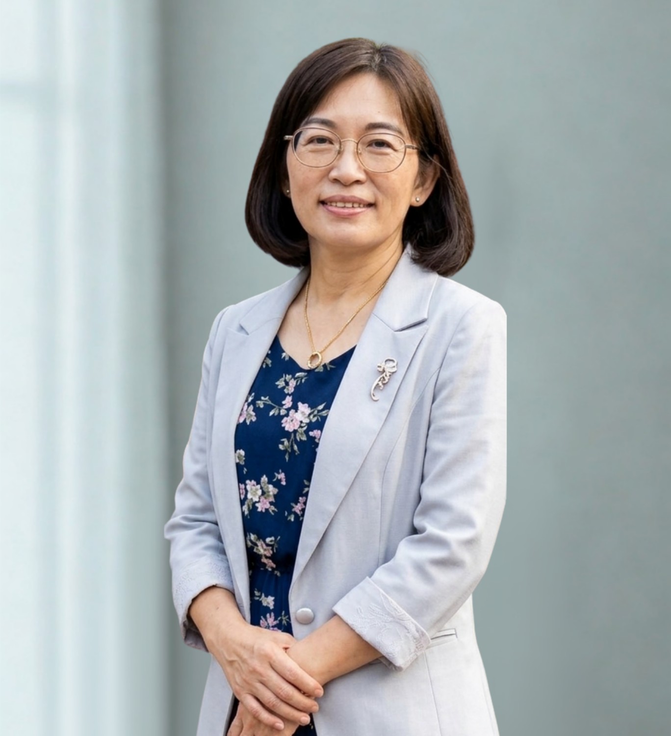 謝庭秝校長 · Principal Hsieh Ting-Li