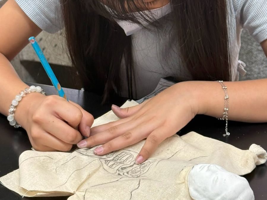 西勢國小夏日樂學課程照片