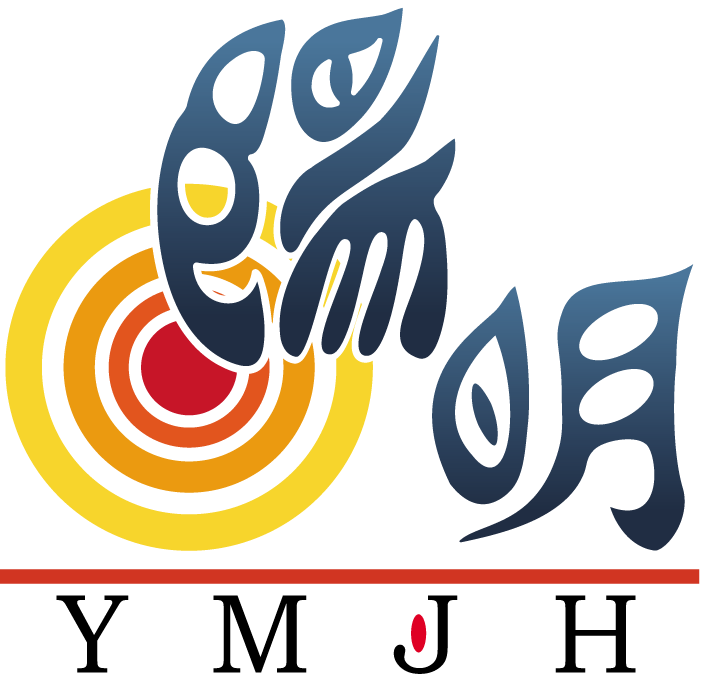 Yangming Junior High School logo
