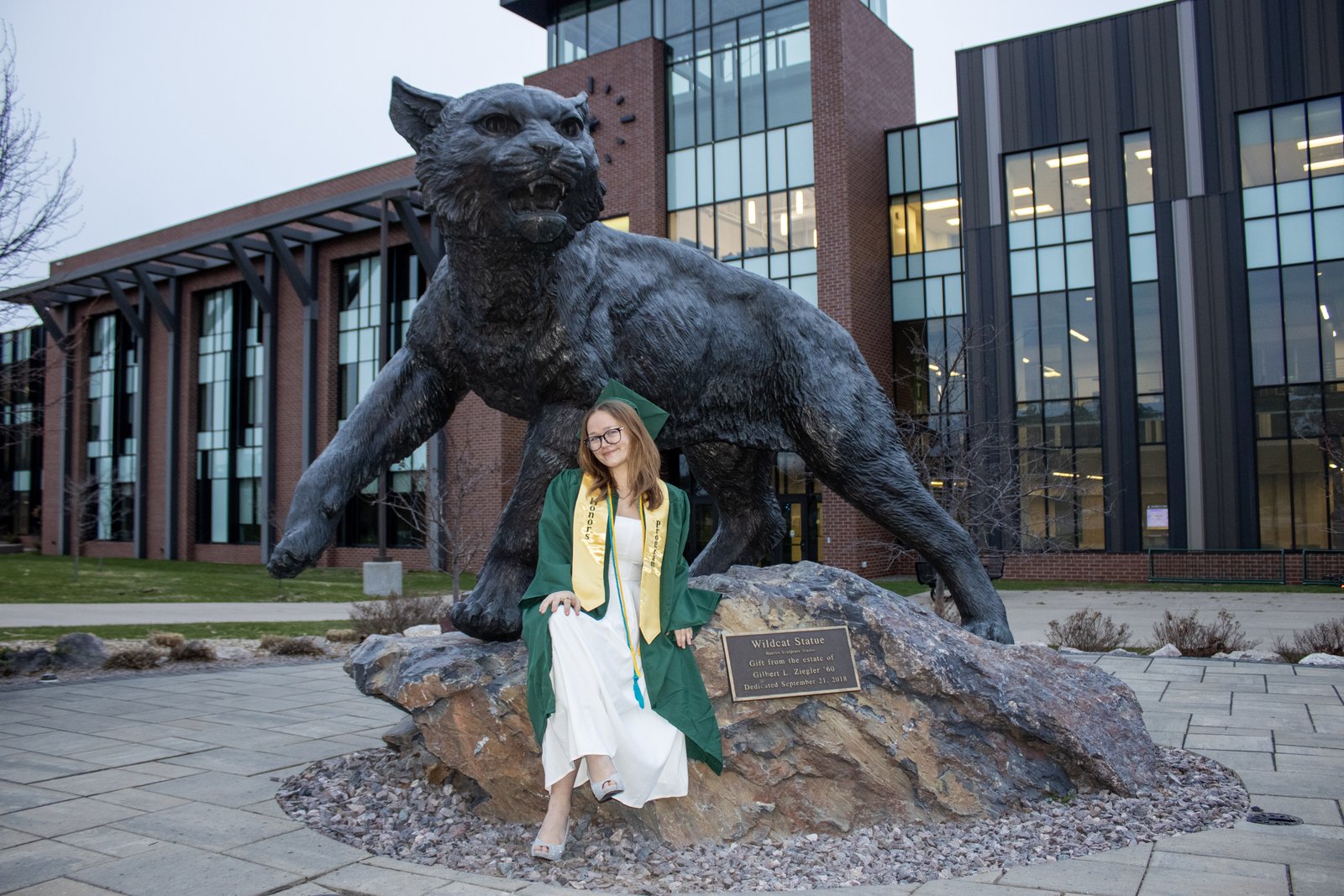 Mila Koivula, NMU student teacher at Yangming Junior High School
