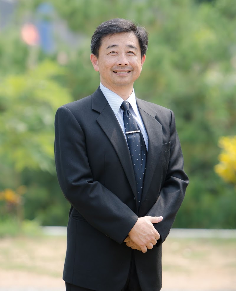 Principal Chang Yao-Chung 張耀忠校長