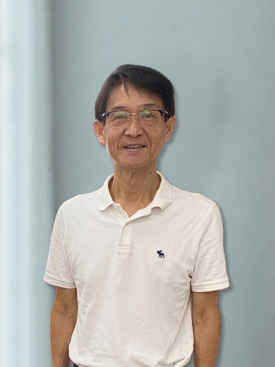 陳國洲校長 · Principal Chen Kuo-chou of Yongfeng Elementary School