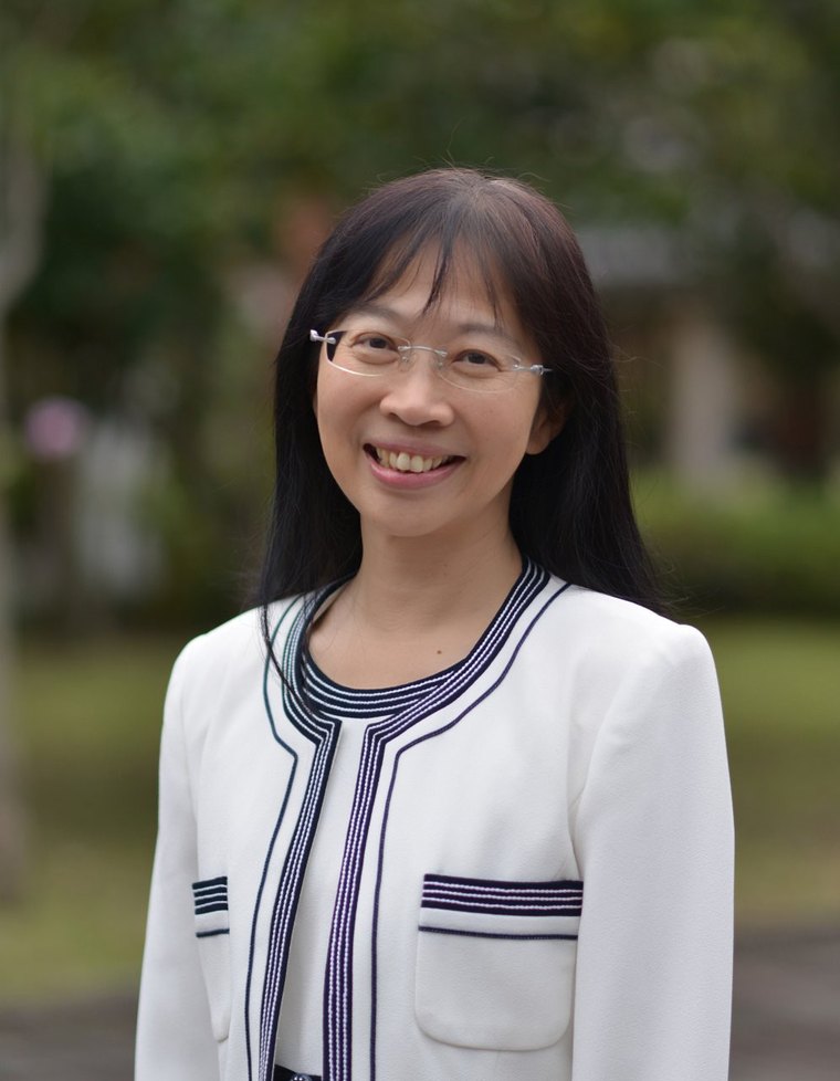 林媛萍校長 Principal Lin Yuan-ping