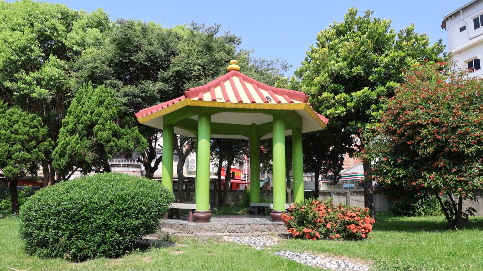 Pavilion