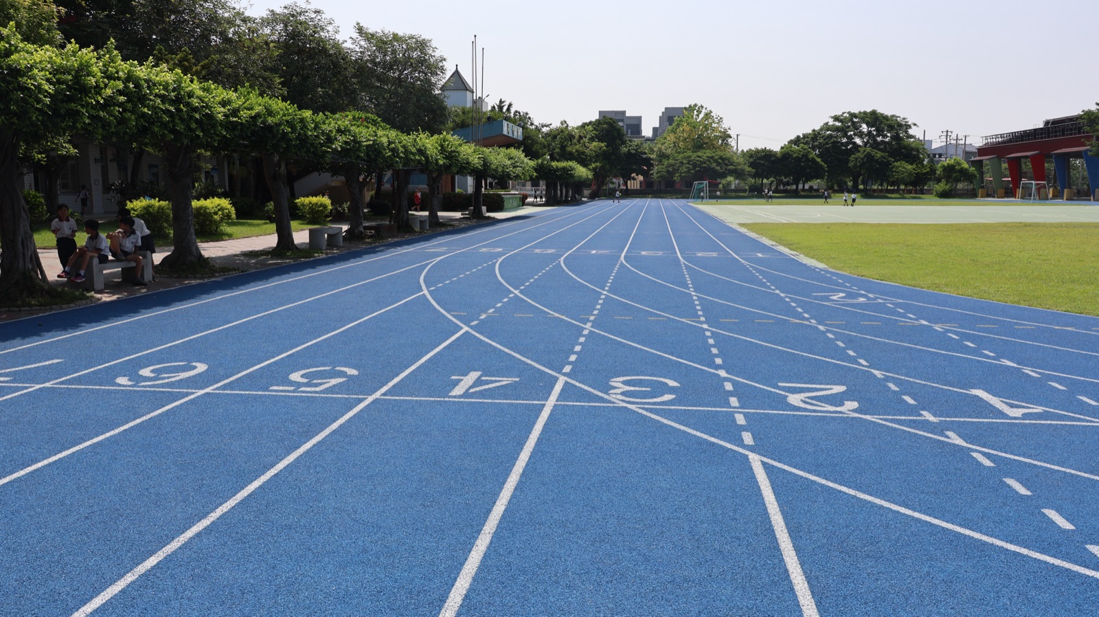 Running Track